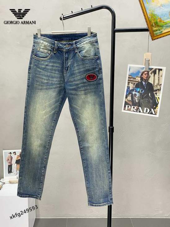 Picture of Armani Jeans Long _SKUArmanisz28-3825tr997667